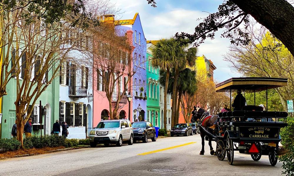 charleston