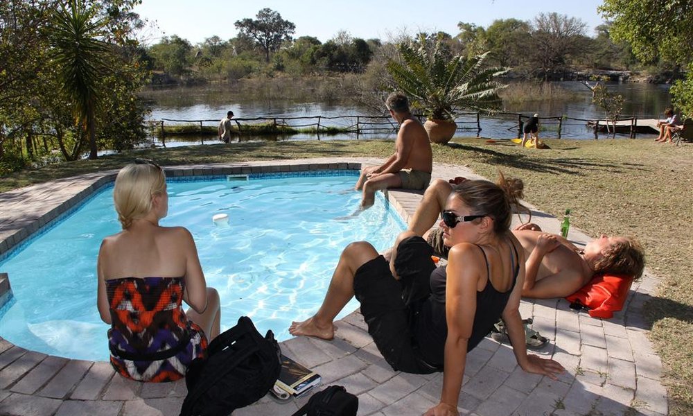 Kempi so nobl in marsikateri ima bazen