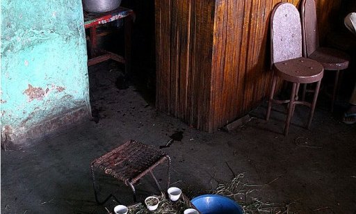 Kava je doma iz Etiopije in za užitje le-te imajo posebno ceremonijo