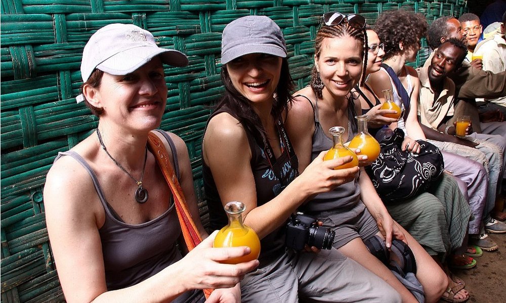 Lokalne tedž beznice so zakon (pa naše ShaPPice tudi ;-)