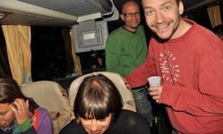 Šluk bus v elementu