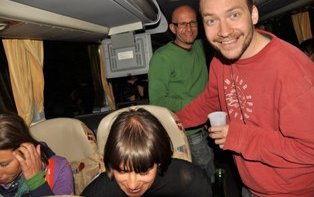 Šluk bus v elementu