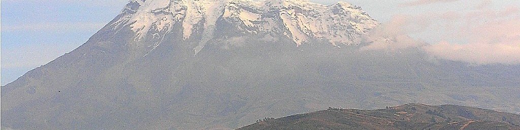 Ekvador, z džunglo in Galapagosom