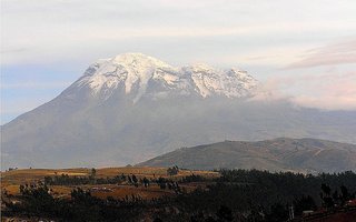 Andi, džungla, morje, to je Ekvador