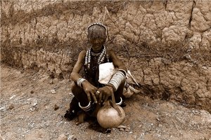 Na tržnici pri Hamerjih