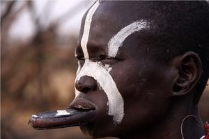 No, ko pridejo turisti ali ob kaki svečanosti, se še vedno rade polepšajo