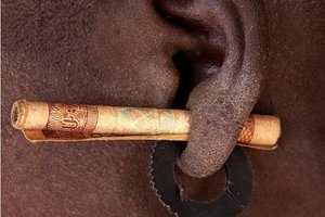 Kam sem že vtaknil denar?