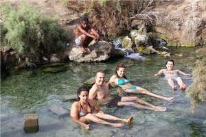 Sproščanje v termah