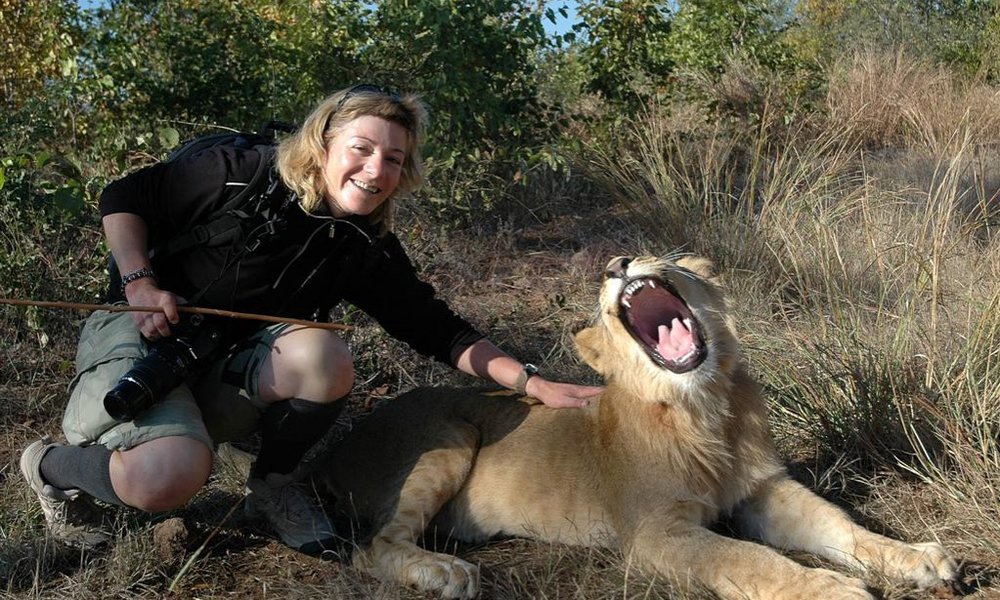 No, tkole dolgčas je temle levčkom