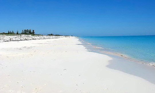 Neokrnjene plaže s potovanja