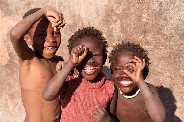 Dobrodošli v Namibijo, fotolovci