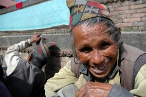 Dom za ostarele, Nepal