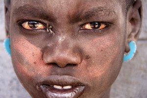 Plemena doline Omo, Mursi