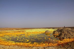 Dalol, eno najbolj bizarnih doživetij tega sveta