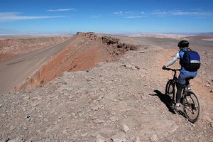 Najbolj suha puščava na svetu, Atacama, Čile