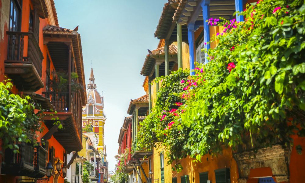 Kolumbija in Panama 12