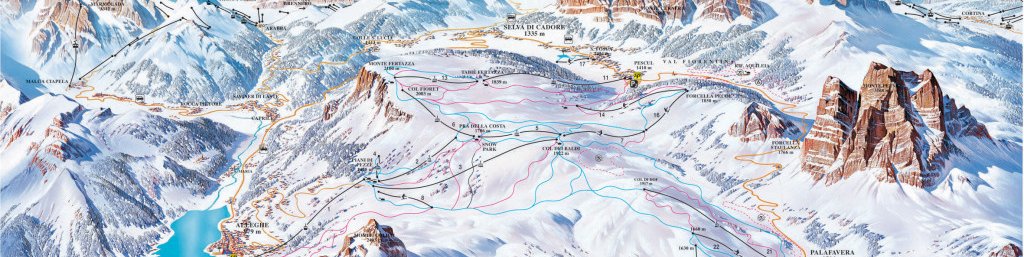 Smučanje Italija, ski opening