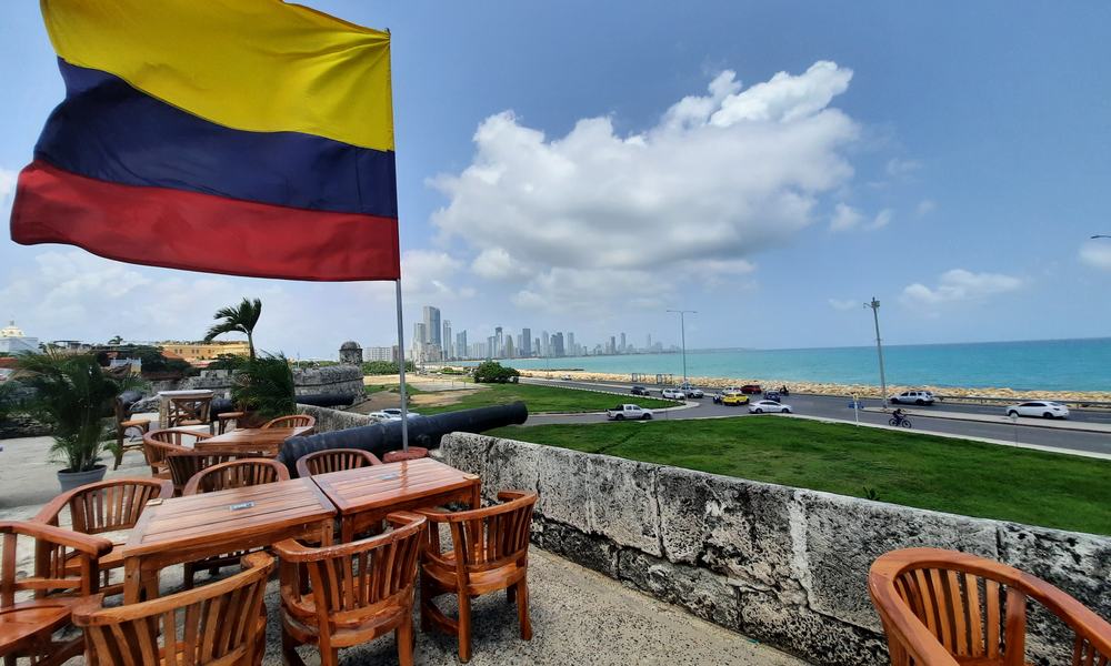 Kolumbija in Panama 14