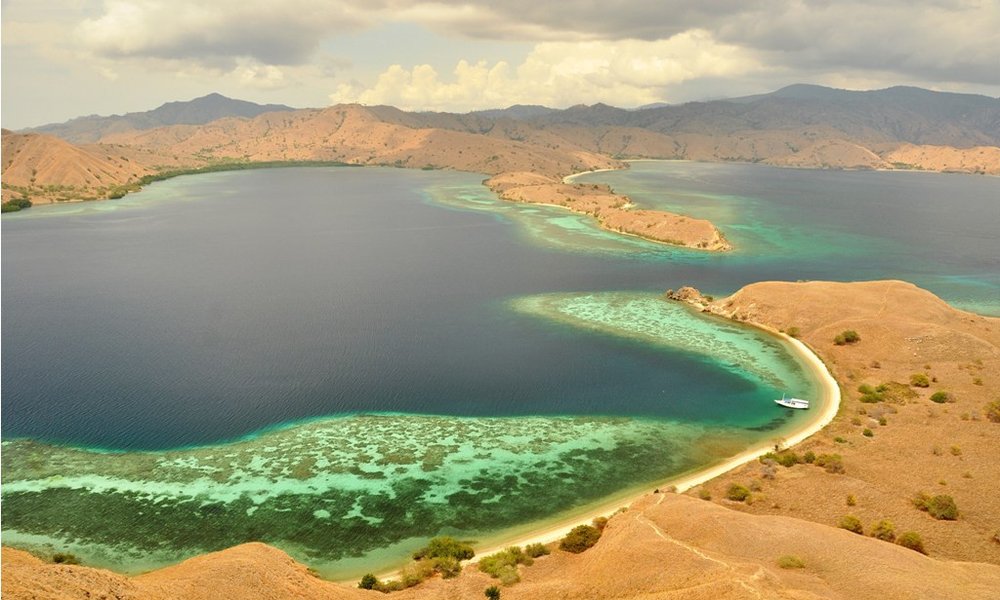 Križarjenje po Rinci in Komodu