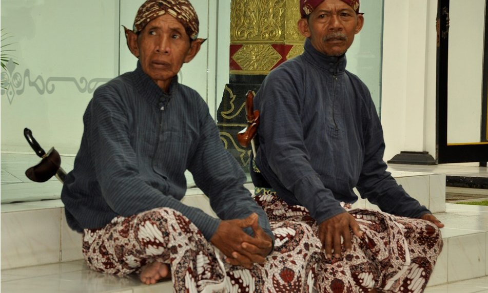 Yokjakarta, sultanova garda