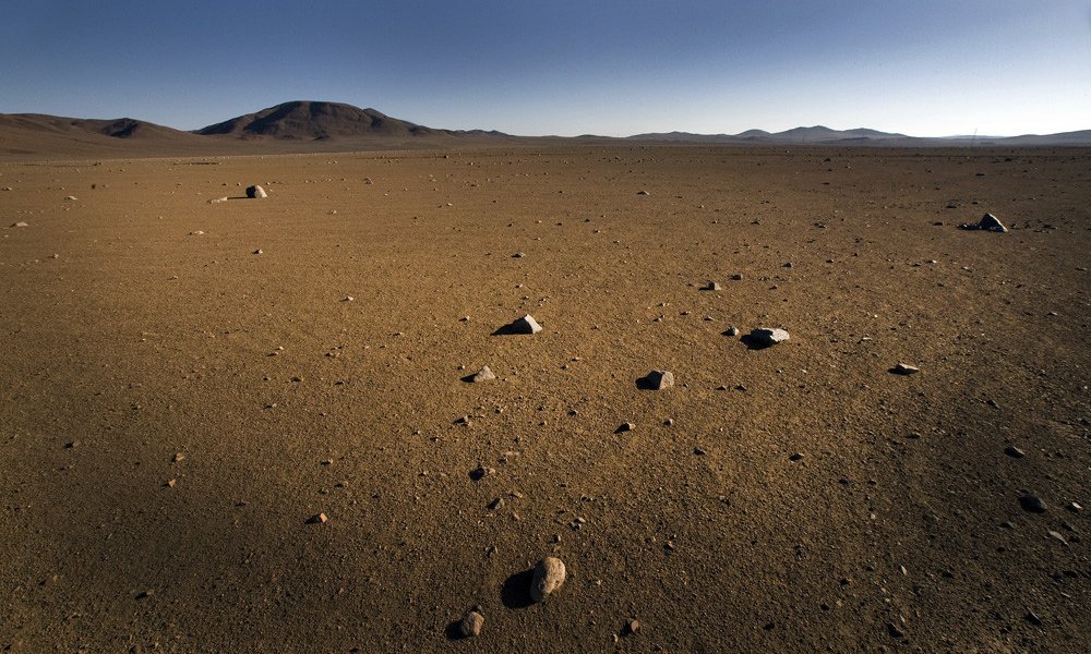 Visokogorske puščave