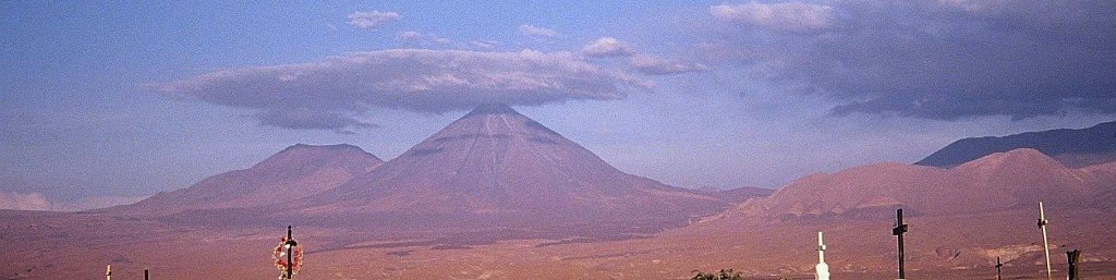 Bolivija in Čile, foto potep