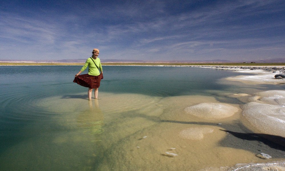 Ojos de Salar, Atacama