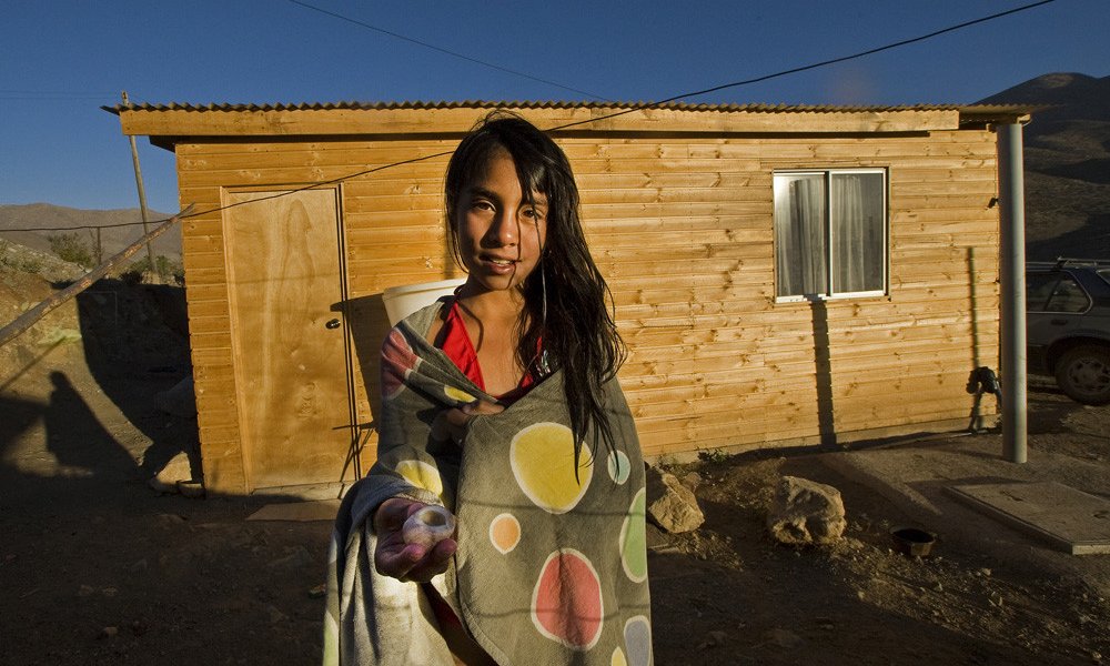 Še ena puščavska rožica