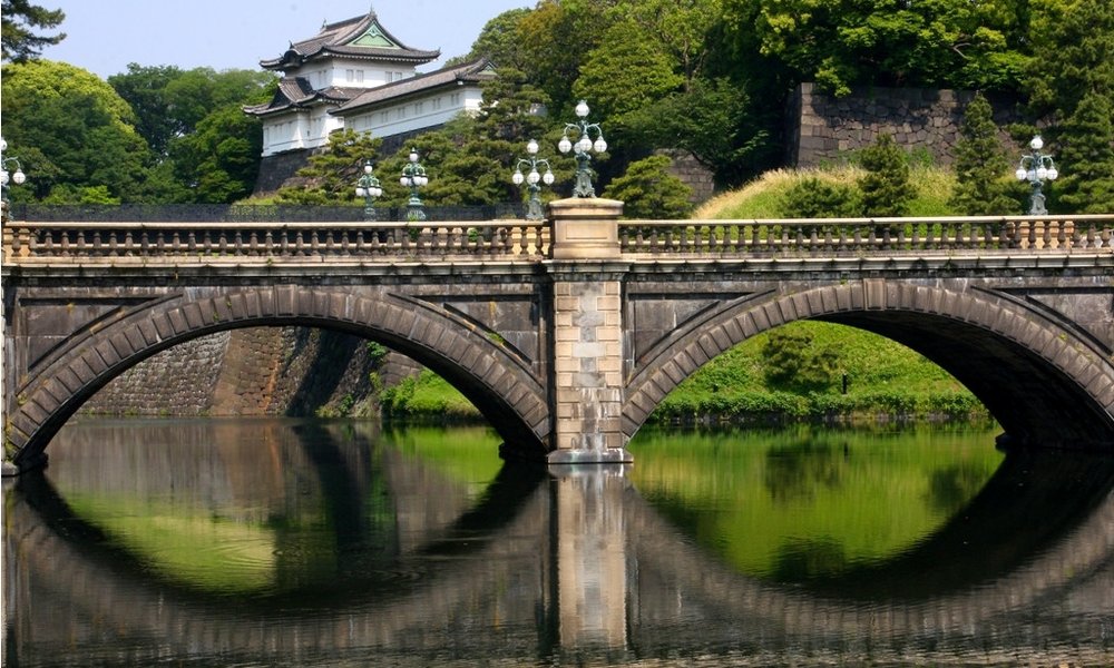Cesarska palača, Tokyo