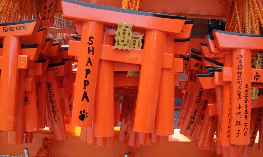 ShaPPin tori za srečno pot