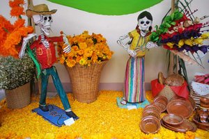 Dia de los Muertos - Dan Mrtvih