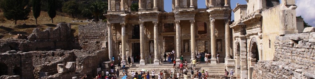 Turčija, s križarjenjem