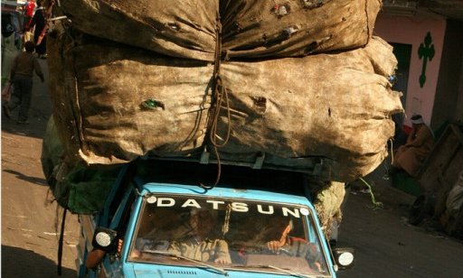 Smeti - največje bogastvo Moqatama