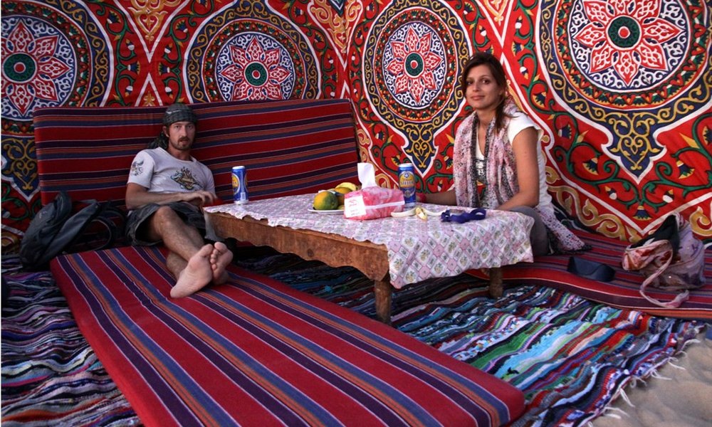 Še malo bolj od blizu - prav komfortno je!