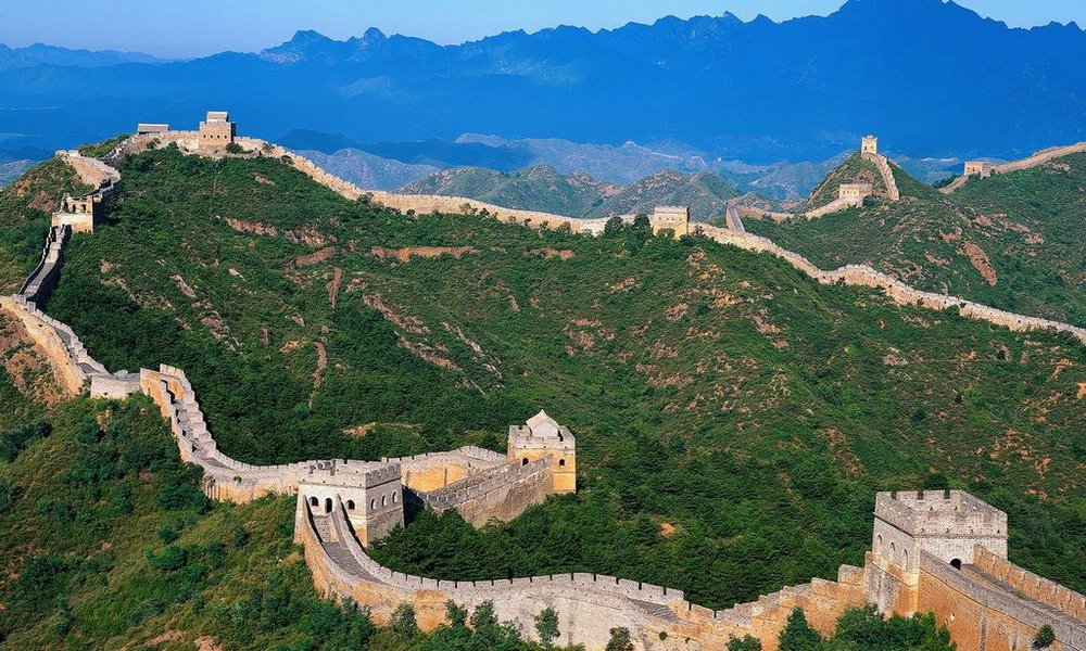 Kitajski zid