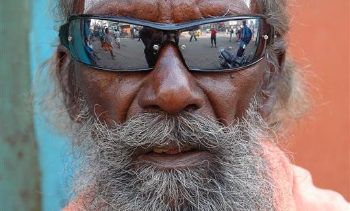 Sveti saduji, pod Sveto goro