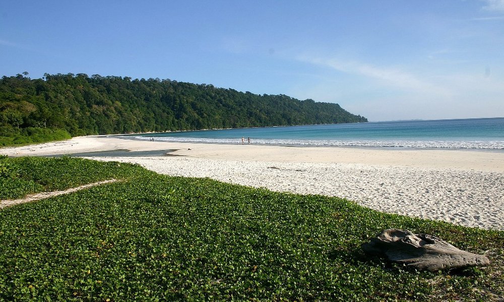 Plaža številka 7, Havelock, Andamani