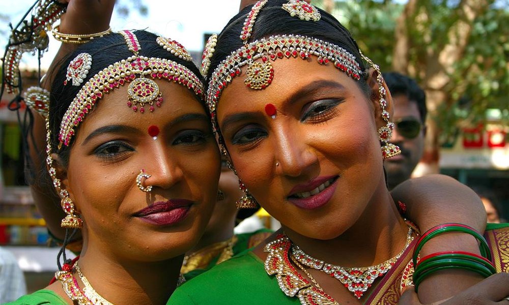 Hijre, tretji spol v Indiji