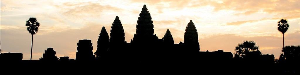 Vietnam, Kambodža (in Laos)