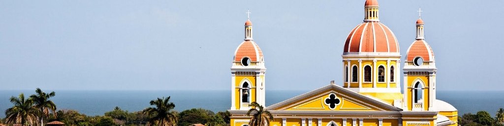 Nikaragva, Kostarika in Panama