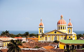 Kolonialno mesto Granada z okolico je pravi hit med popotniki in turisti