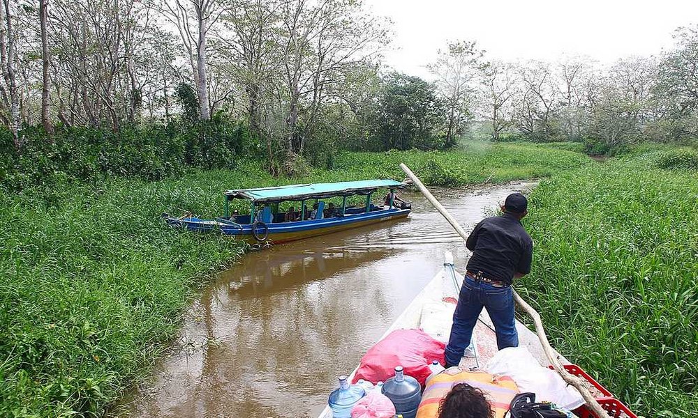 Reka San Juan in njeni pritoki