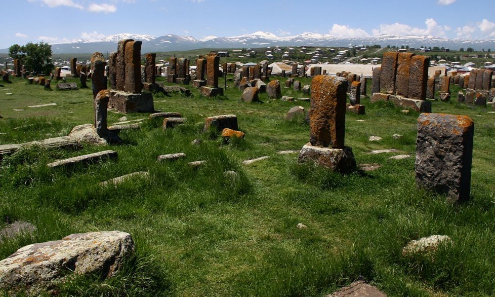 Hačkarji v Armeniji