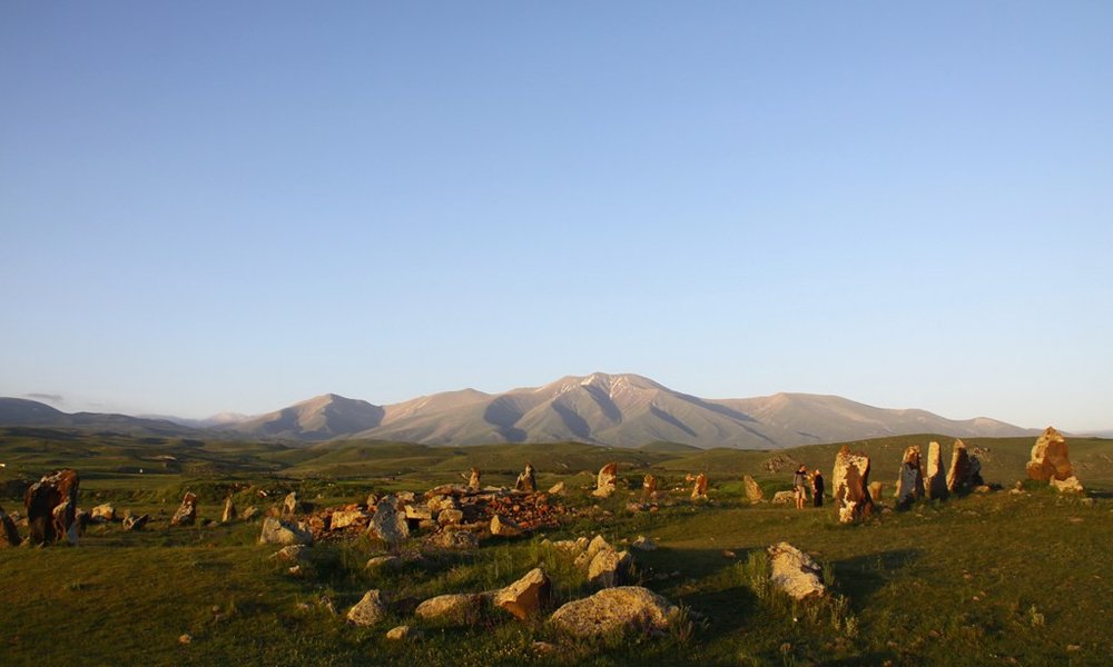 Armenski StoneHenge, Zorats