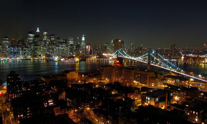 New York nikoli ne spi