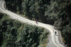 Po cesti smrti, Bolivija