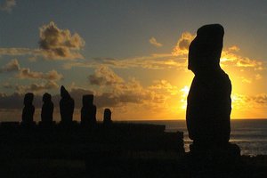 Skrivnostni Veliknočni otok (Rapa Nui)