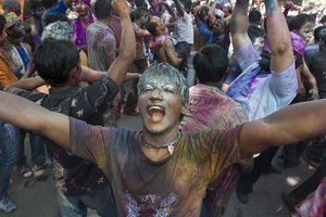 Indija in festival holi (indijski karneval) - 4649.jpg