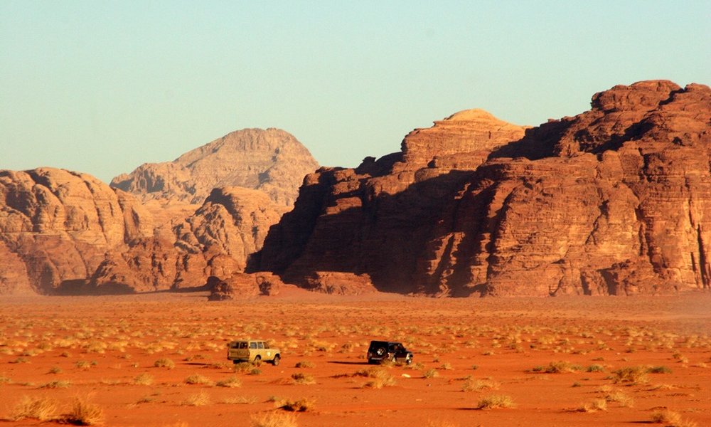 Wadi Rum
