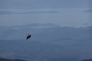 Nikaragva, Kostarika in Panama